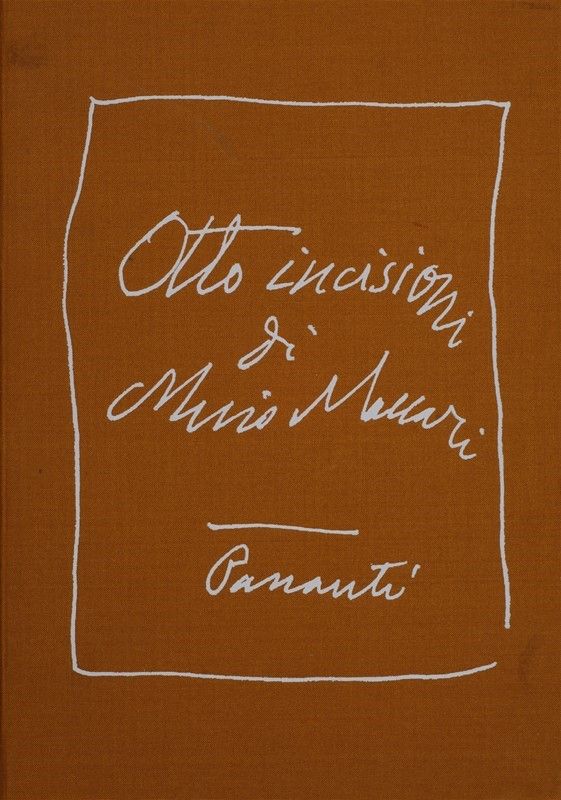 Mino Maccari - 8 Incicioni
