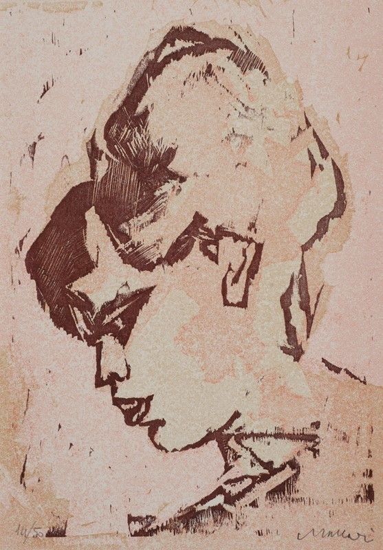Mino Maccari - 8 Incicioni