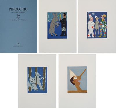 Pinocchio, Realtà e Fantasia