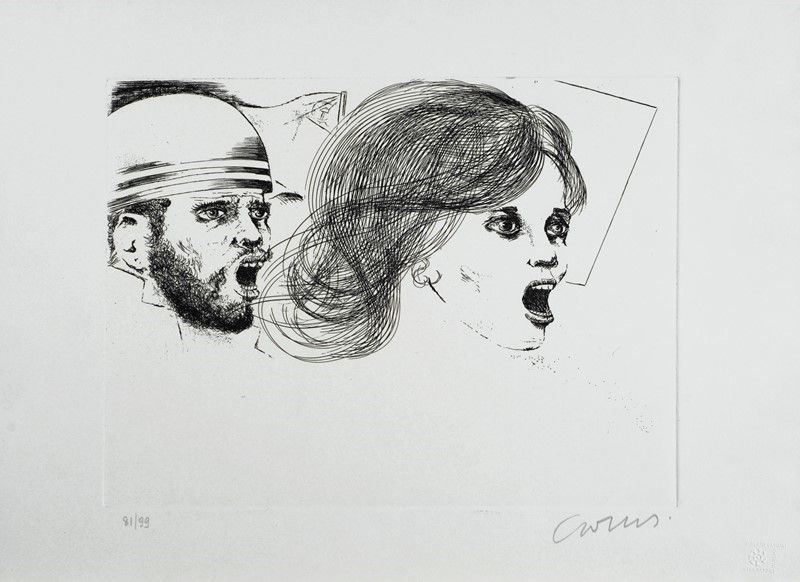 Bruno Caruso - Volti