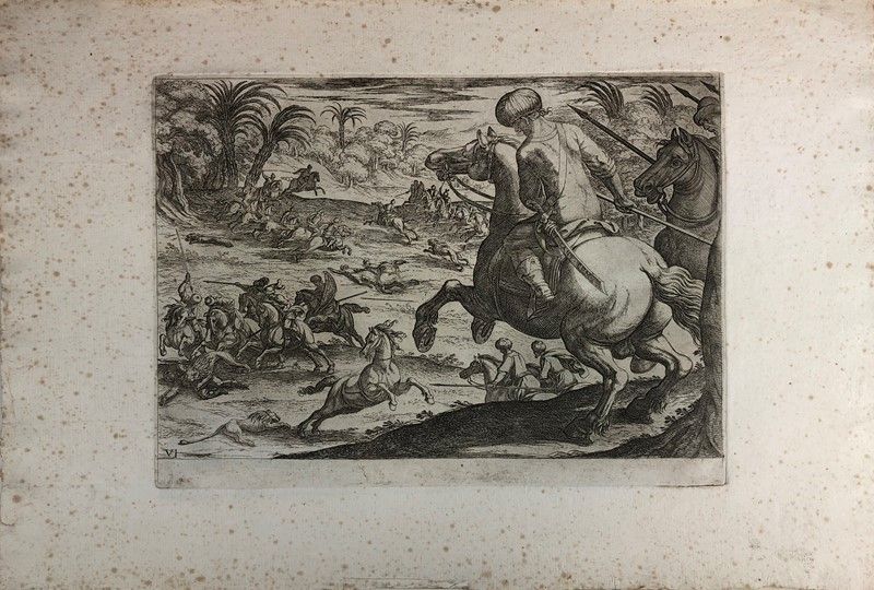 Antonio Tempesta - Diverse Cacce di Animali