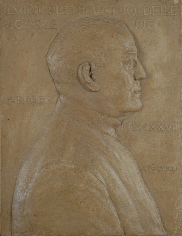 Attilio Formilli - Luigi Pietrobuono delle Scuole Pie