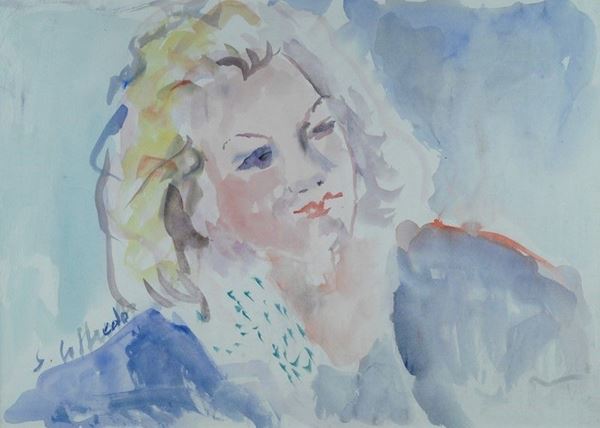 Silvio Loffredo - Ritratto