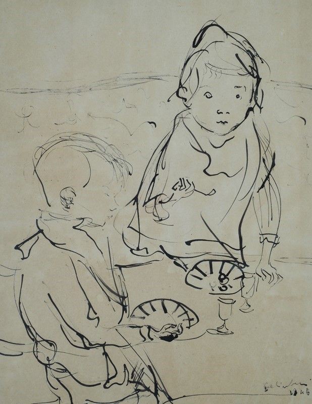Alberto Caligiani - Bambini