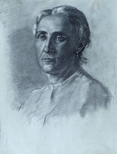 Ritratto di Donna