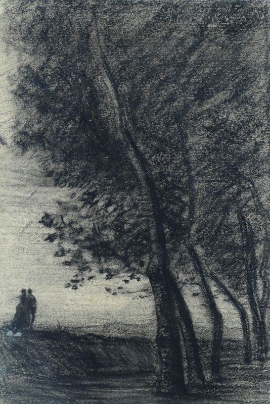 Luigi Michelacci - Alberi e Figure