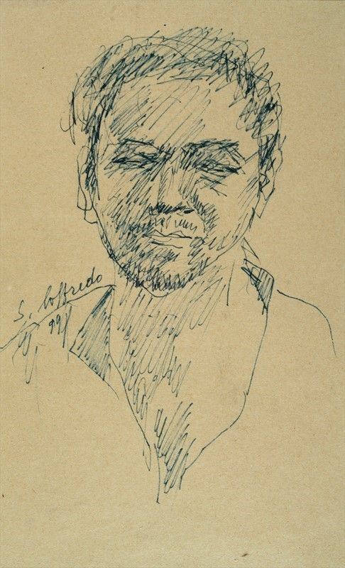 Silvio Loffredo - Ritratto