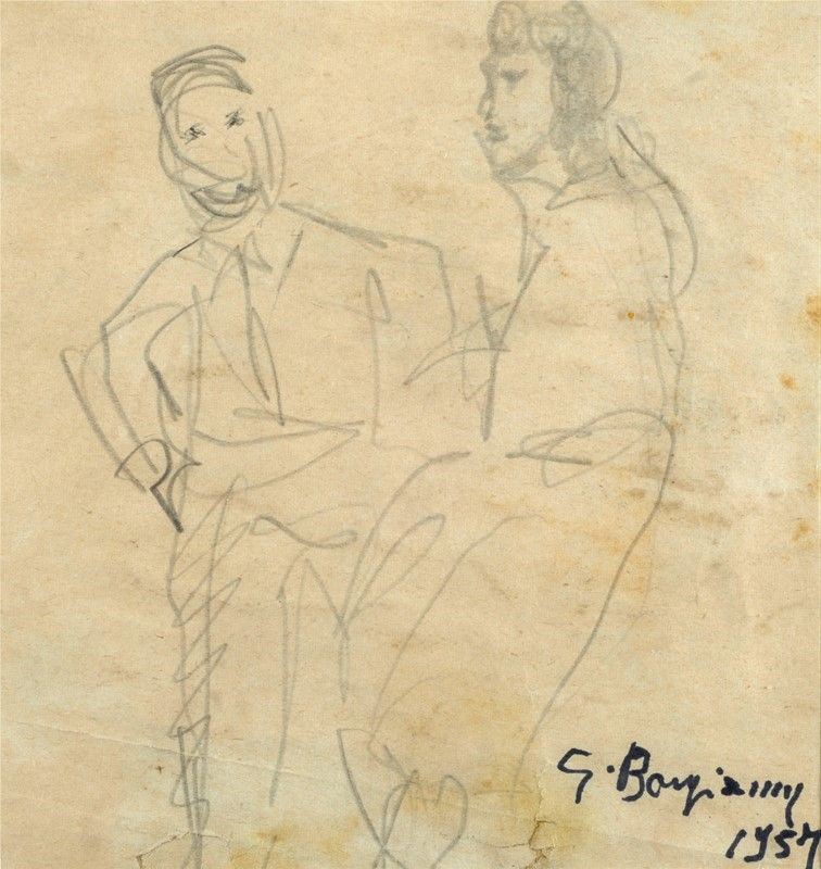 Guido Borgianni - Figure