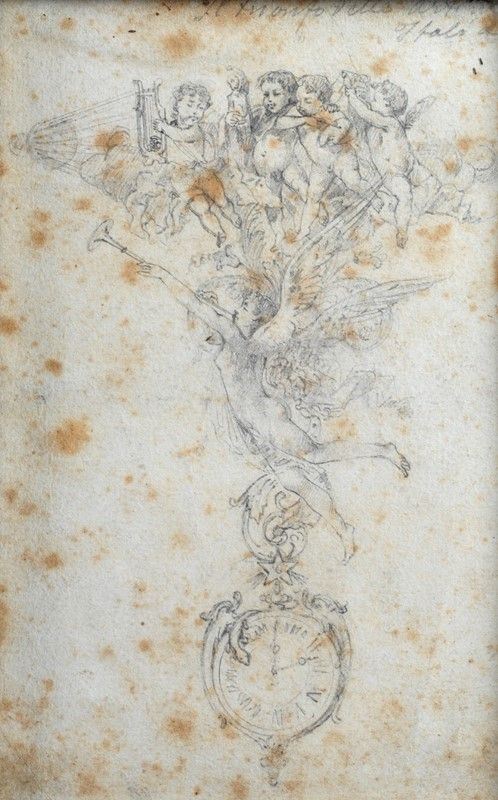 Amadio Vignali - Il Trionfo delle Arti