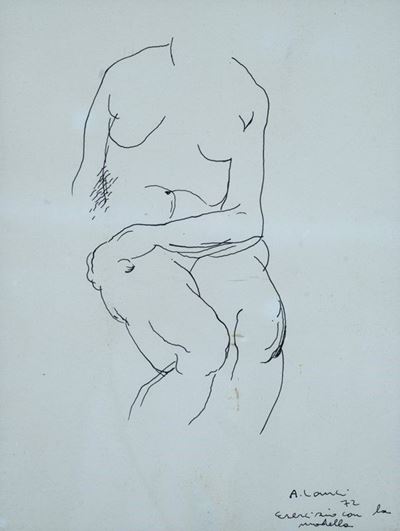 Esercizio con la Modella