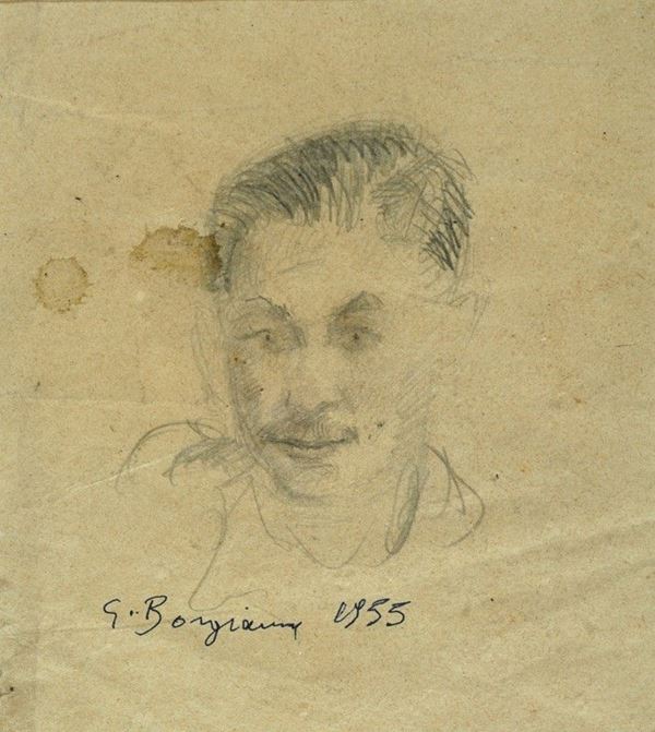 Guido Borgianni - Volto