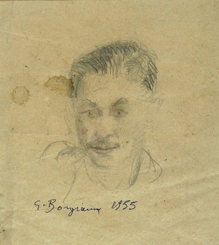 Guido Borgianni - Volto