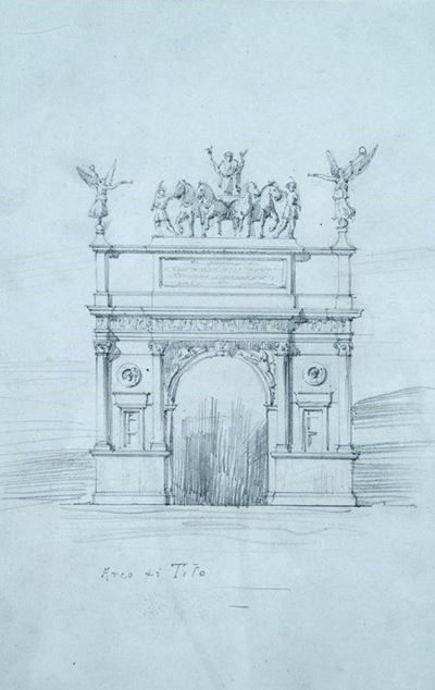 Arco di Tito