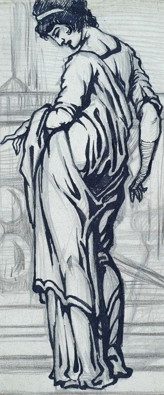 Figura di Spalle