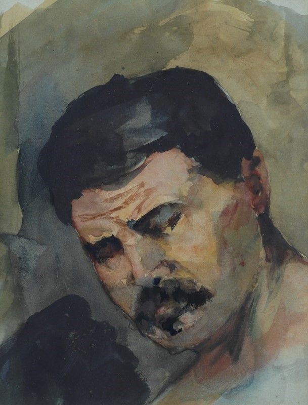 G. Castellucci - Volto