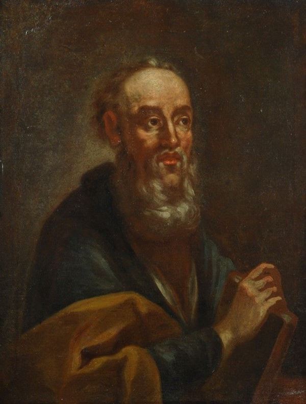Anonimo, XVIII sec. - Santo