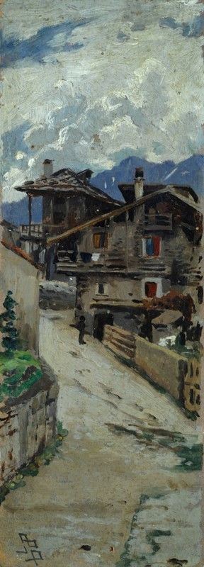 Paese di Montagna