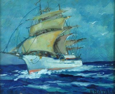 Veliero Bianco