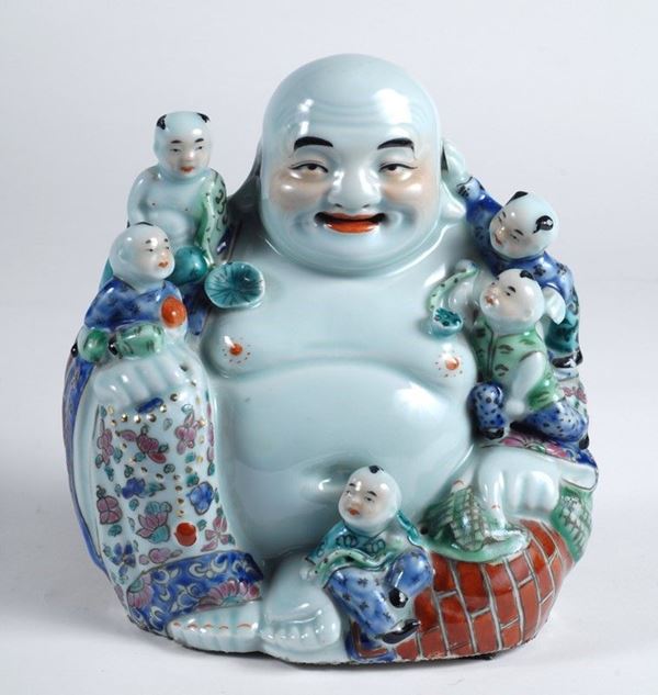 Buddha   - Asta UNA PREZIOSA COLLEZIONE TOSCANA - Galleria Pananti Casa d'Aste