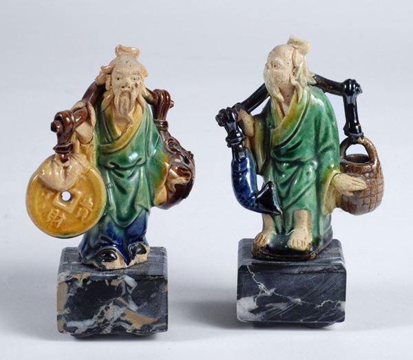 Contadini  - Asta UNA PREZIOSA COLLEZIONE TOSCANA - Galleria Pananti Casa d'Aste