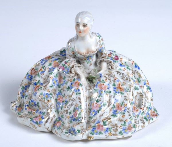Dama  - Auction UNA PREZIOSA COLLEZIONE TOSCANA - Galleria Pananti Casa d'Aste