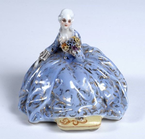 Dama  - Auction STORART - UNA PREZIOSA COLLEZIONE TOSCANA - II - Galleria Pananti Casa d'Aste