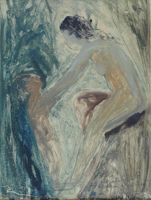 Silvio Polloni - Al Bagno