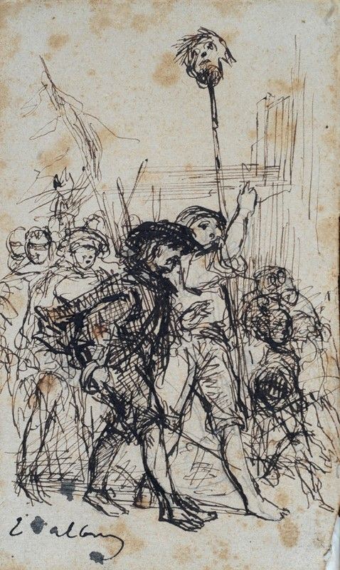 Alberto Caligiani - Rivoluzione