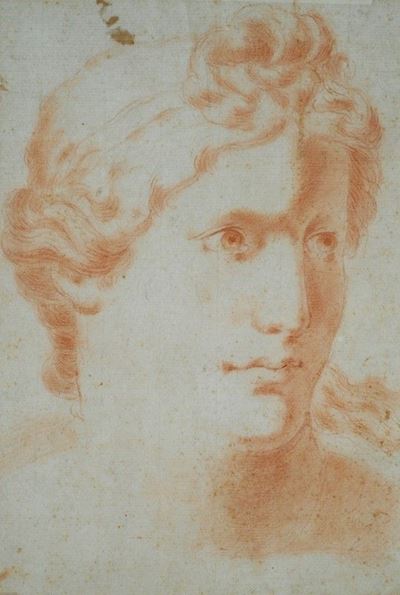 Testa di Divinità