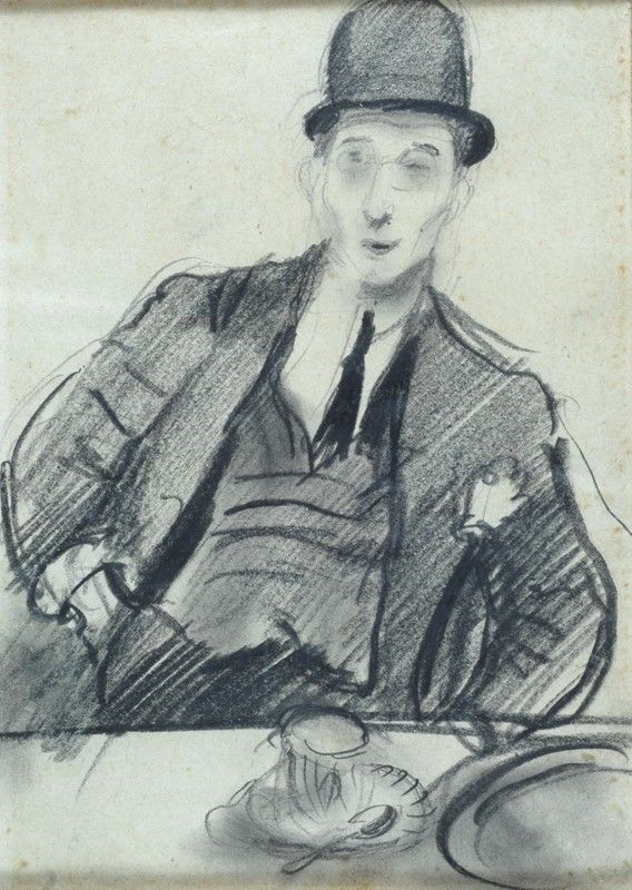 Armando Spadini - Ritratti