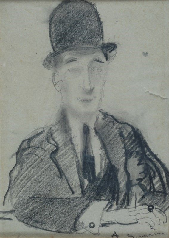 Armando Spadini - Ritratti