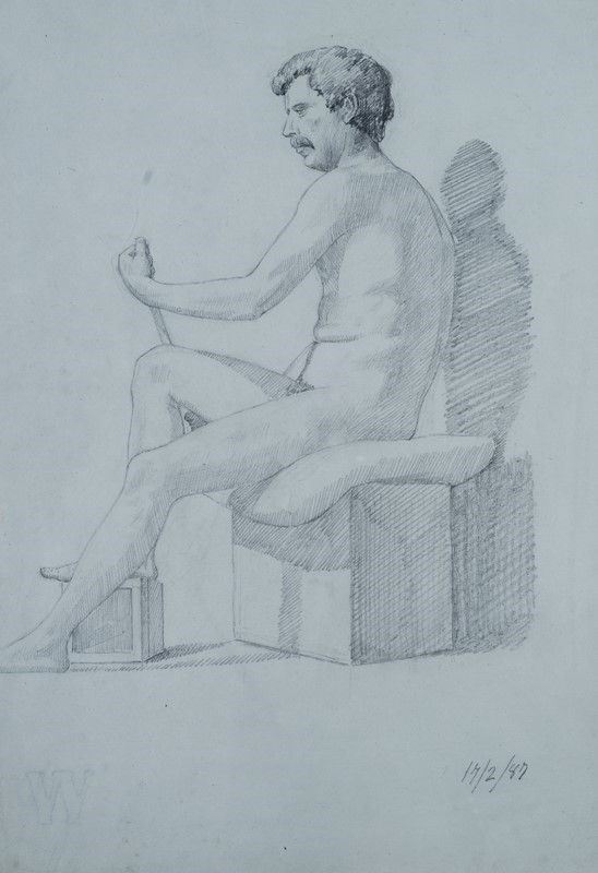 G. Castellucci - Nudo