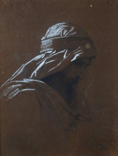 Testa di Arabo