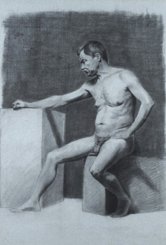 G. Castellucci - Nudo