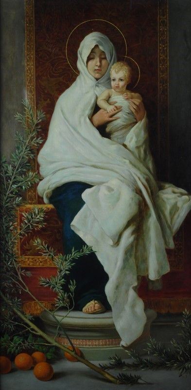 Madonna Dell'ulivo