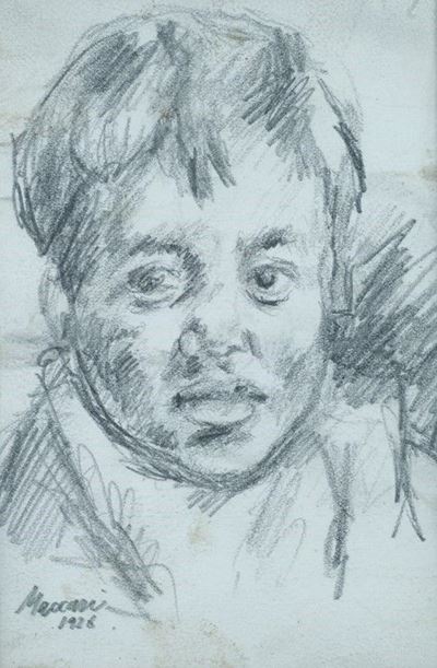 Ritratto del Figlio