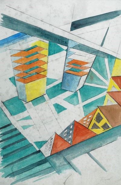 Architettura Futurista