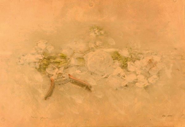 Piero Vignozzi : Fiori  - Auction Arte Moderna e Contemporanea - Galleria Pananti Casa d'Aste