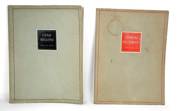 Pittori Italiani Contemporanei  - Auction art books - Galleria Pananti Casa d'Aste