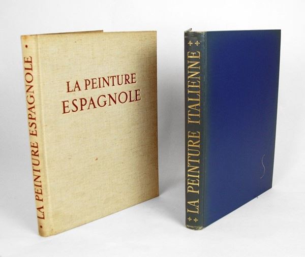 Peinture - Couleur - Historie