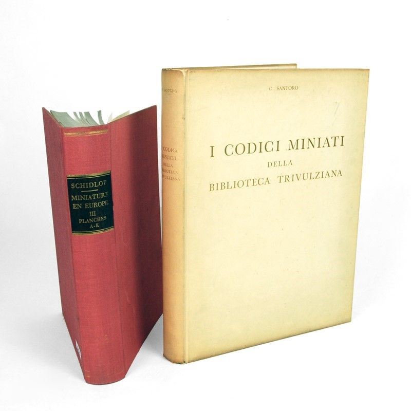 Lotto Composto da Due Volumi