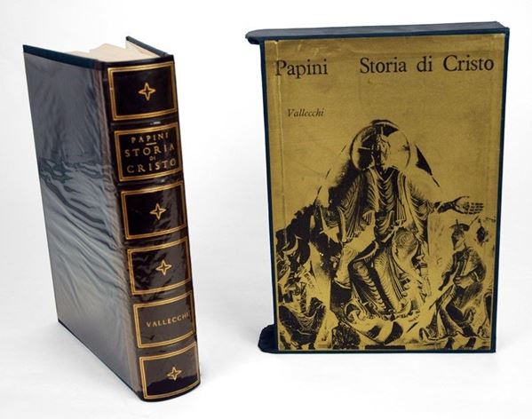 Storia di Cristo, G. Papini