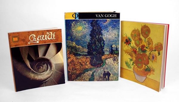 Lotto composto da tre volumi  - Auction LIBRI - Galleria Pananti Casa d'Aste