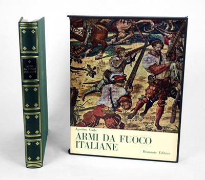 Le Armi da Fuoco Portatili Italiane dalle Origini al Risogimento