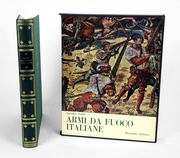 Le Armi da Fuoco Portatili Italiane dalle Origini al Risogimento