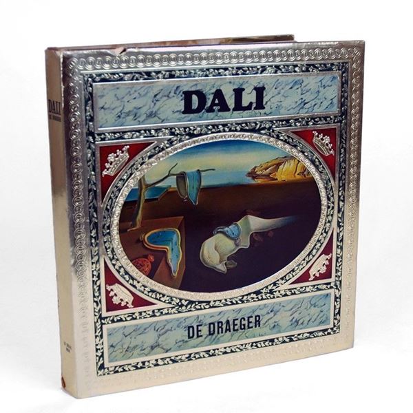 Dali - De Draeger  - Auction LIBRI - Galleria Pananti Casa d'Aste