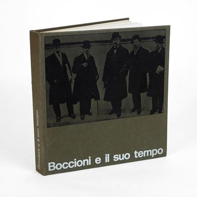 Boccioni e il Suo Tempo