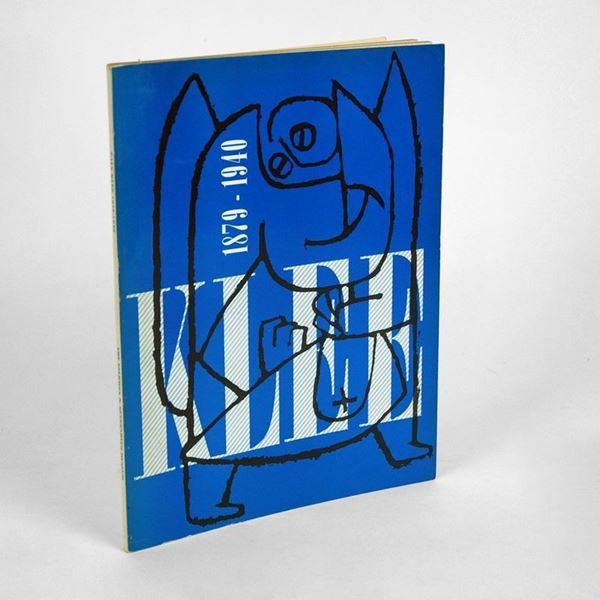 Paul Klee, 1879 - 1940, Retrospective Exhibition  - Auction art books - Galleria Pananti Casa d'Aste
