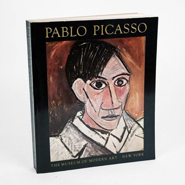 Pablo Picasso - A Retrospective  - Auction art books - Galleria Pananti Casa d'Aste