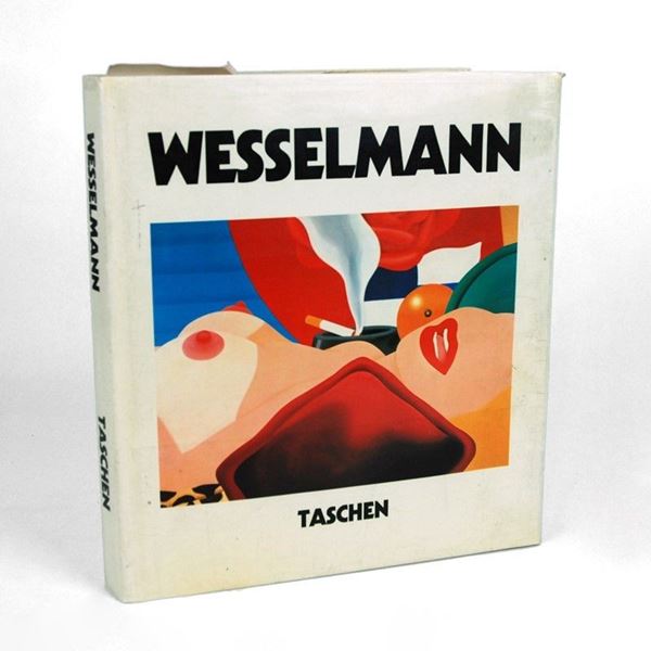 Tom Wesselman  - Auction LIBRI - Galleria Pananti Casa d'Aste